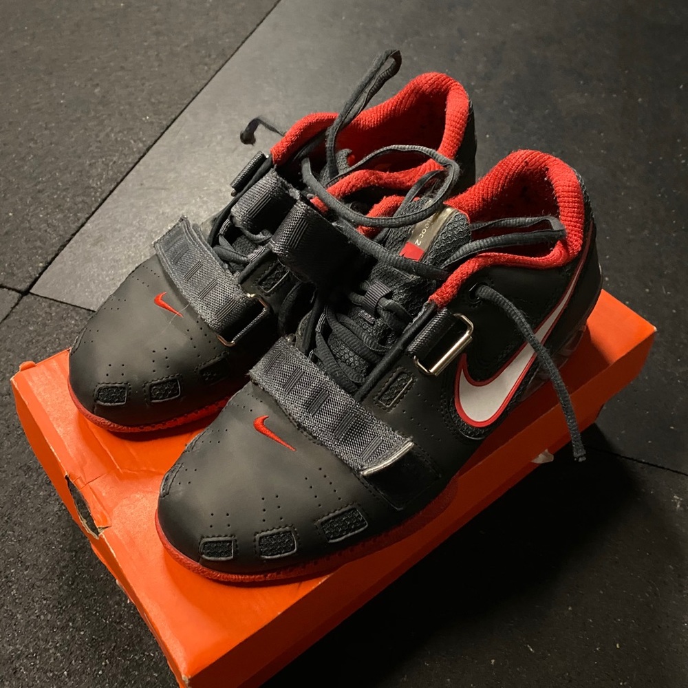 Nike Romaleos 2 for Sale Size 8.5 Almost New!